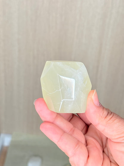 Brazil Yellow Citrine Freeforms - Auralis Crystals