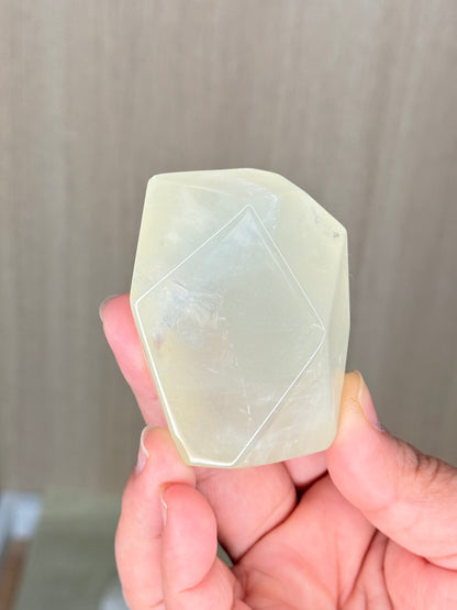 Brazil Yellow Citrine Freeforms - Auralis Crystals