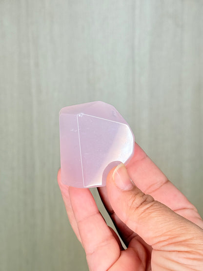 Madagascar Rose Quartz Freeforms – Mystical Crystal for Love & Harmony - Auralis Crystals