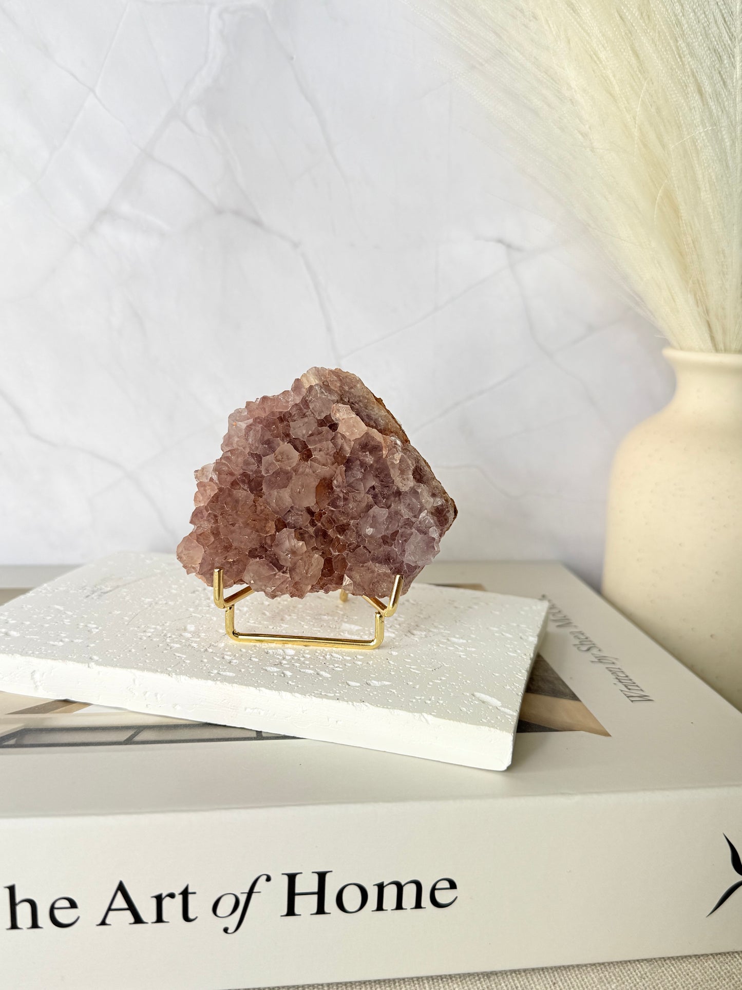 Red Cap Amethyst Raw Specimen (Thunder Bay, Ontario, Canada)