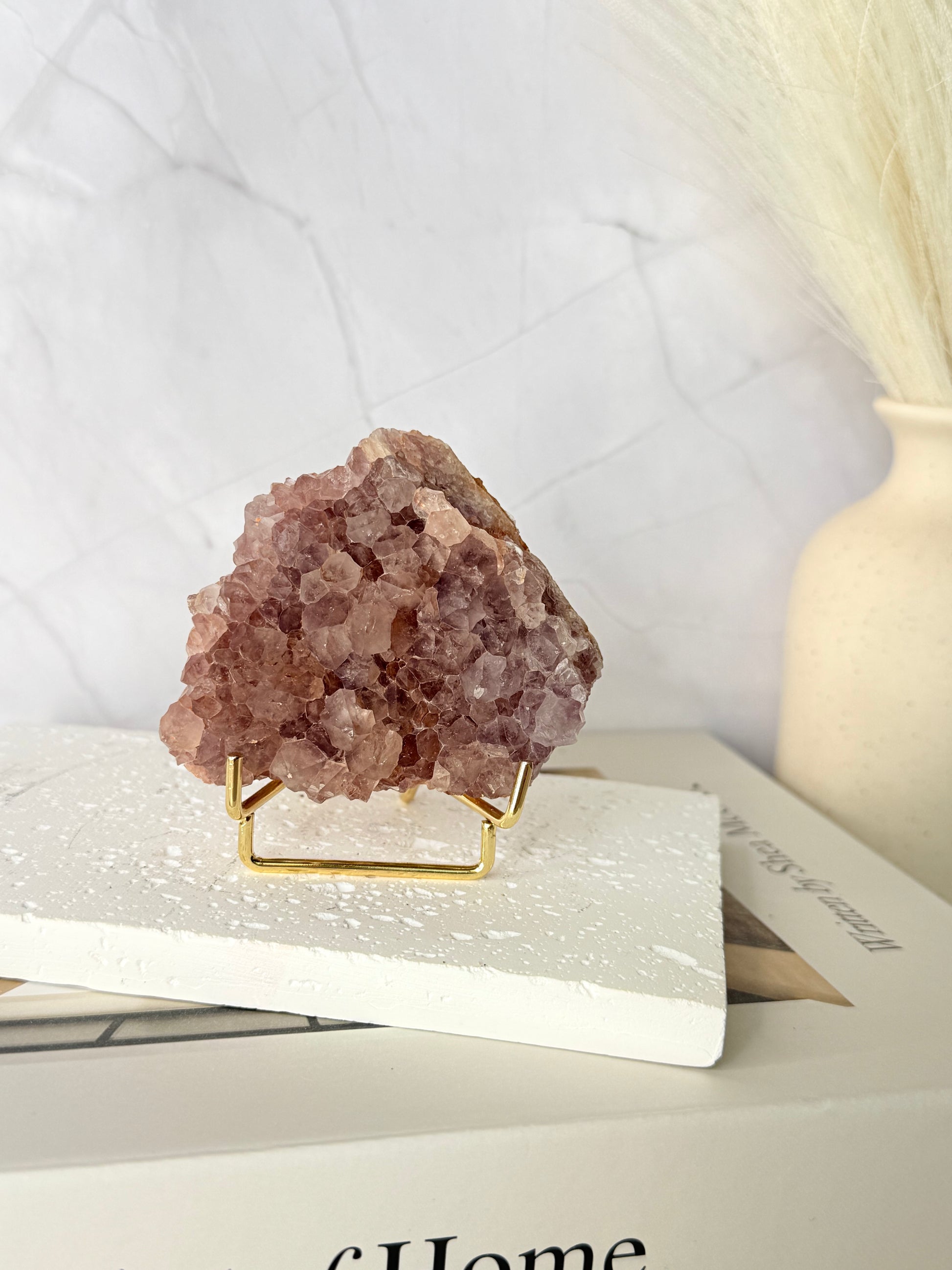 Red Cap Amethyst Raw Specimen (Thunder Bay, Ontario, Canada) - Auralis Crystals