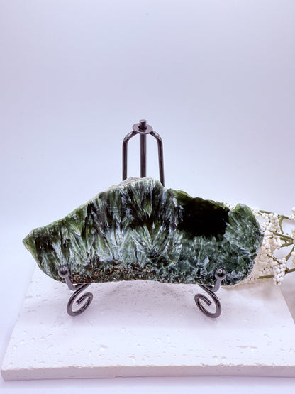High Quality Seraphinite Slabs