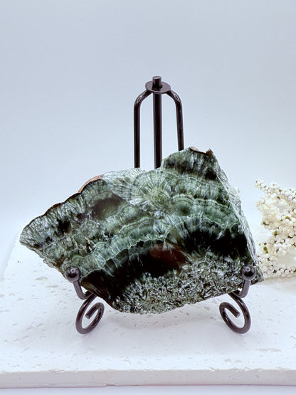 High Quality Seraphinite Slabs