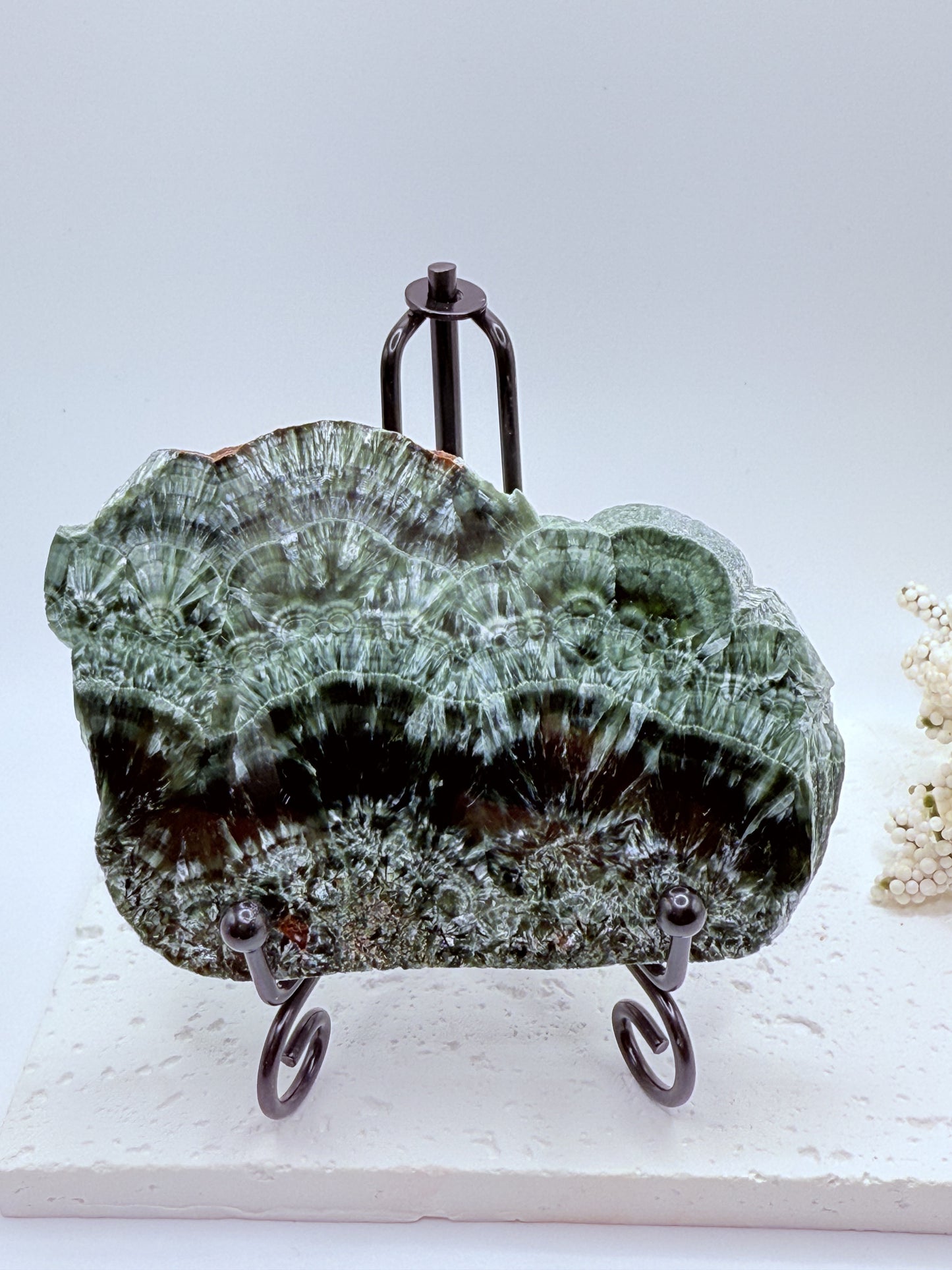 High Quality Seraphinite Slabs