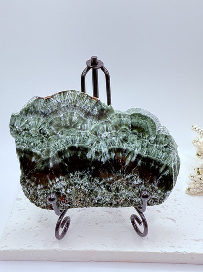 High Quality Seraphinite Slabs