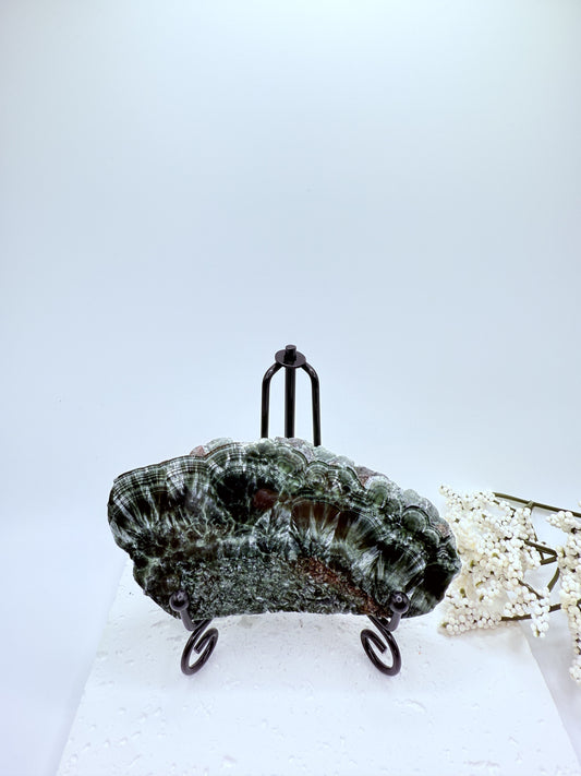 High Quality Seraphinite Slabs