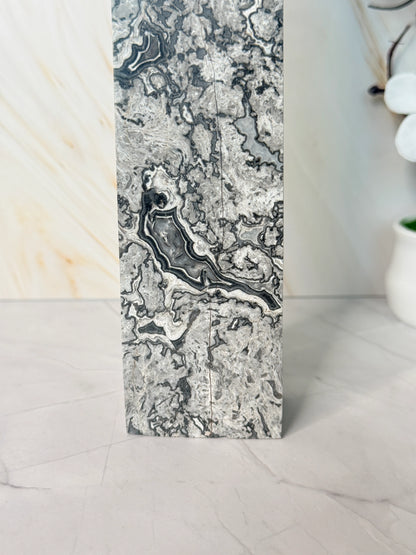 Picasso Jasper Tower | Creativity & Grounding | Statement Crystal