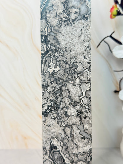 Picasso Jasper Tower | Creativity & Grounding | Statement Crystal