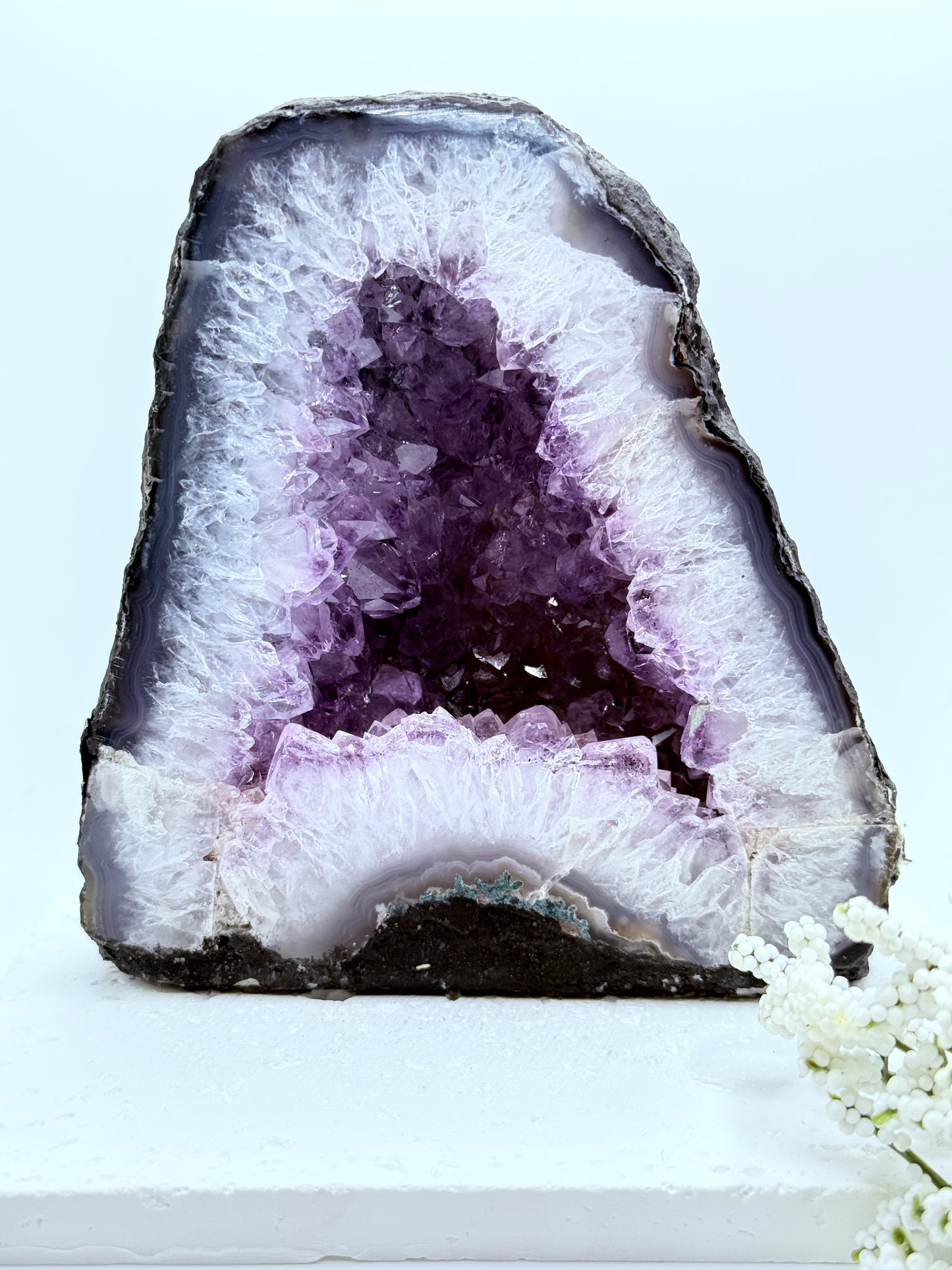 July Raffle 1 - Amethyst Geode