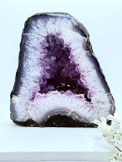 July Raffle 1 - Amethyst Geode