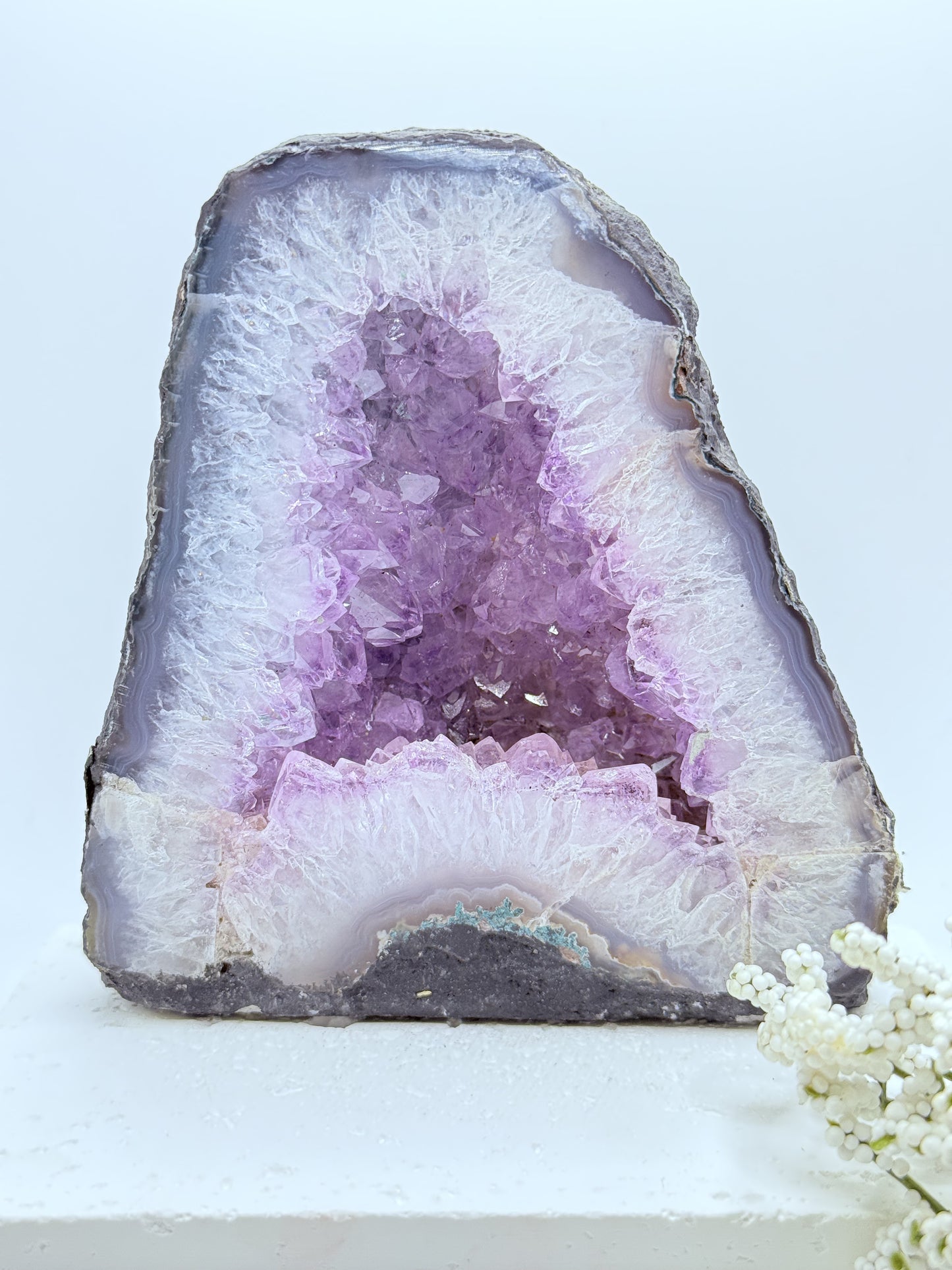 July Raffle 1 - Amethyst Geode