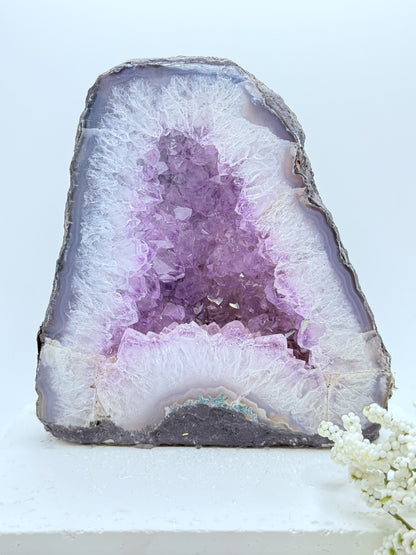 July Raffle 1 - Amethyst Geode