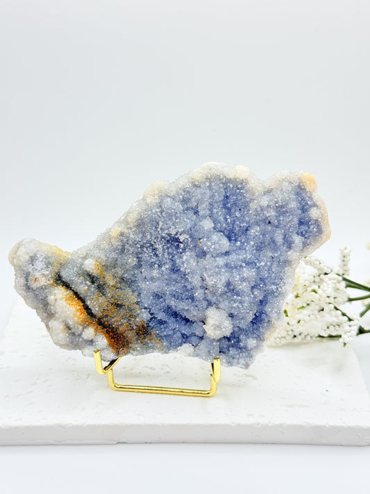 Raw Sphalerite Slab