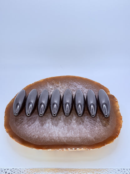 Magnetic Hematite Lingam