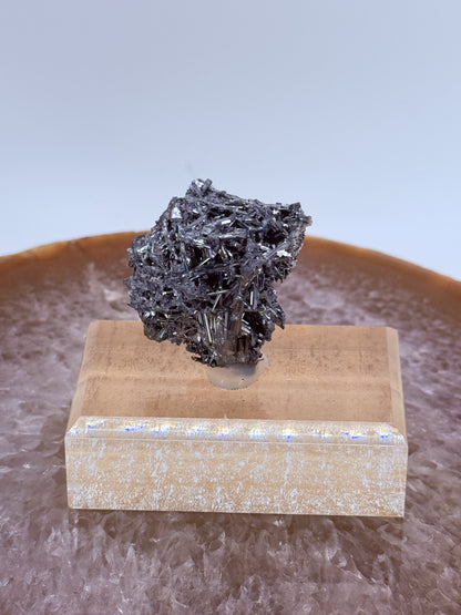Stibnite Specimen