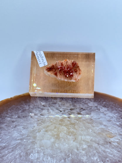 Vivandinite Specimen
