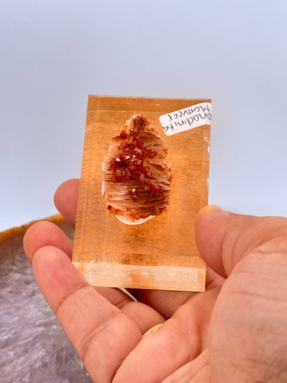 Vivandinite Specimen