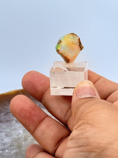 Ethiopian Opal Specimen
