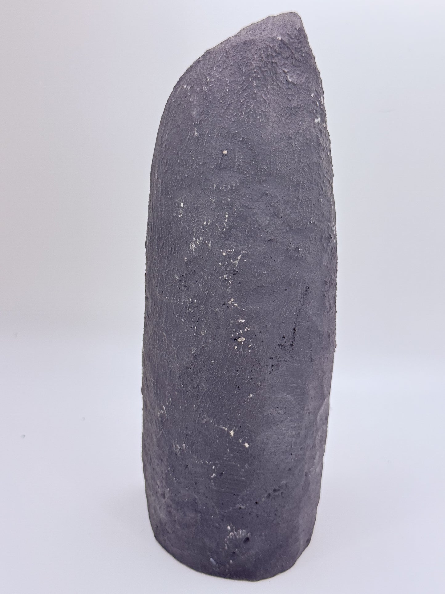 Amethyst Geode with Calcite | UV Reactive Crystal