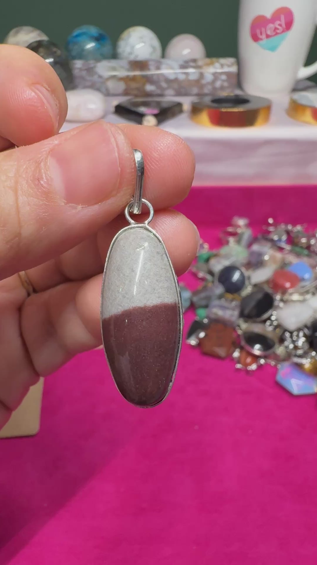 Shiva Lingam Pendant